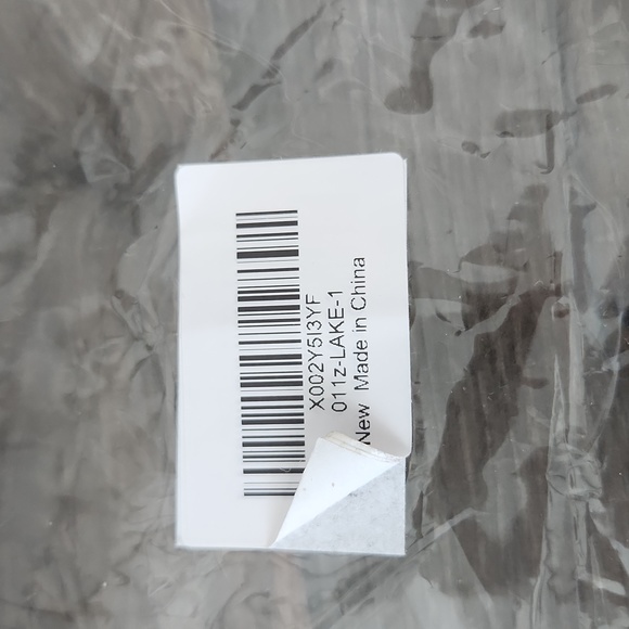 Lake pillow covers 19.75"x11.75" - Picture 5 of 5